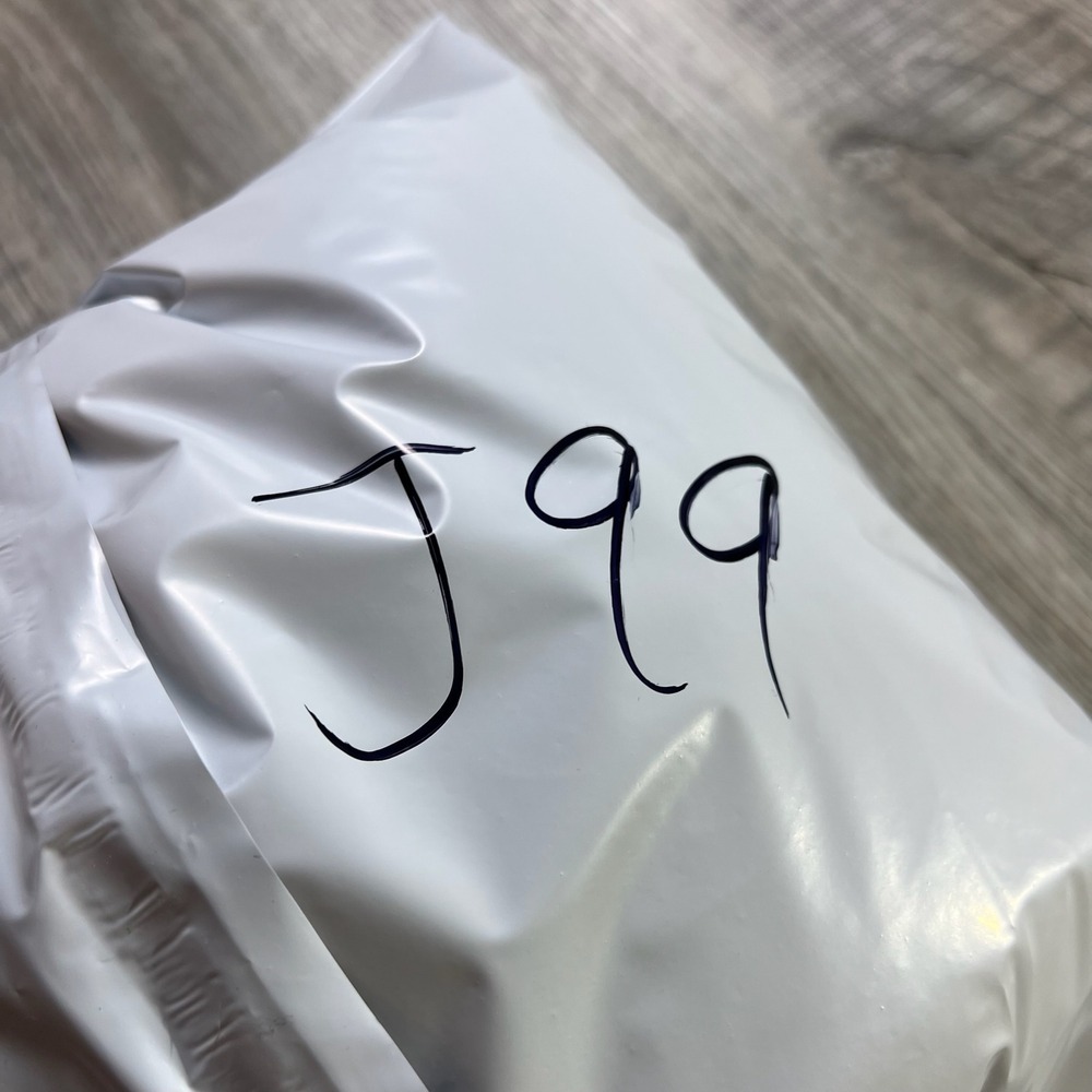 The North Face Pullover Womens XL Cream Dunraven Sherpa Fleece Snap quarter J99 - Picture 7 of 7